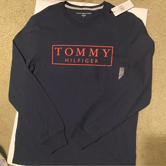 👕BUNDLE OF 3 TOMMY HILFIGER SHIRTS👕 - Picture 8 of 11
